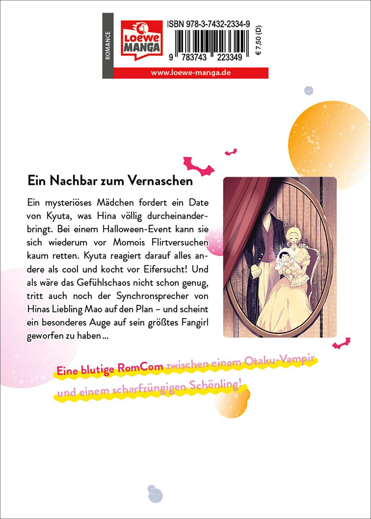 Beispielinhalt (Bild) Süße Bisse 04
