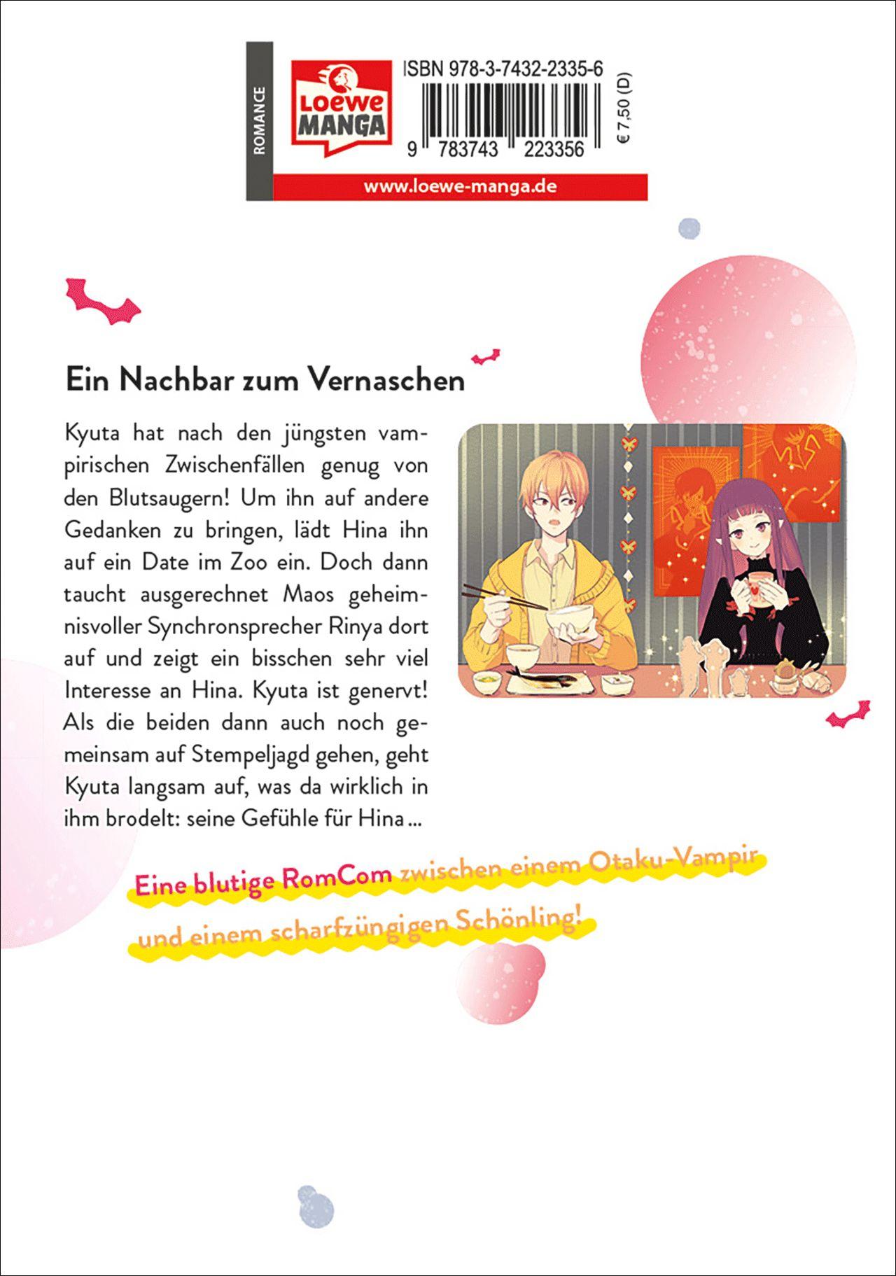 Beispielinhalt (Bild) Süße Bisse 05