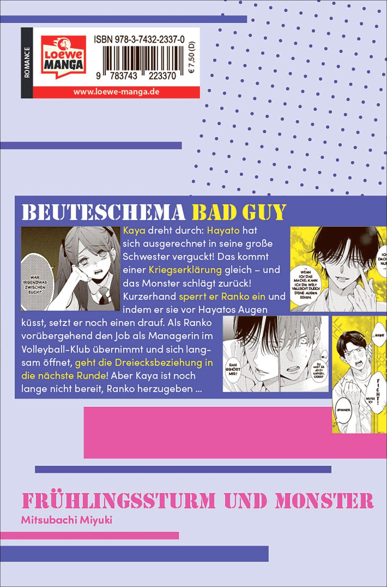 Beispielinhalt (Bild) Frühlingssturm und Monster 04