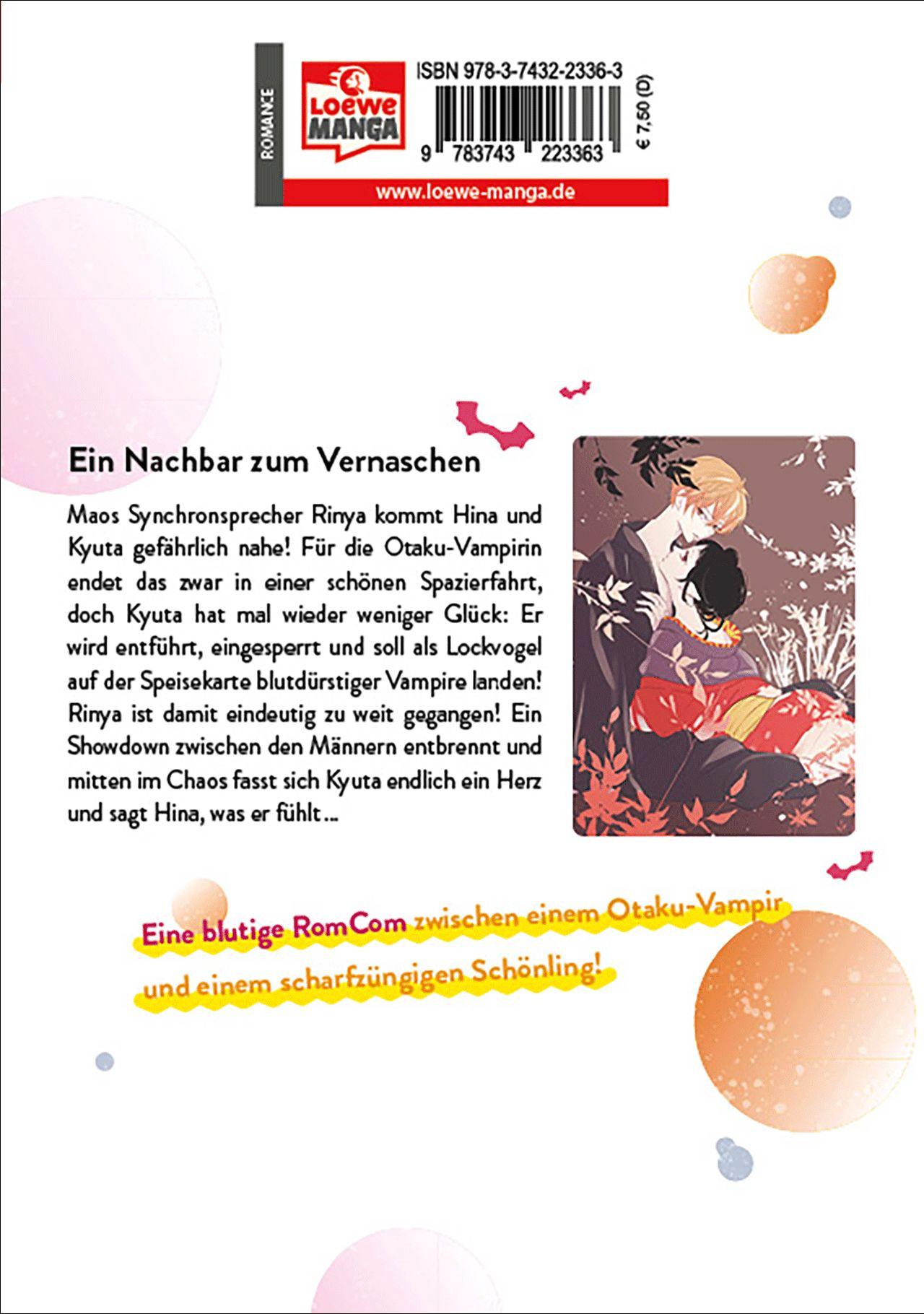 Beispielinhalt (Bild) Süße Bisse 06