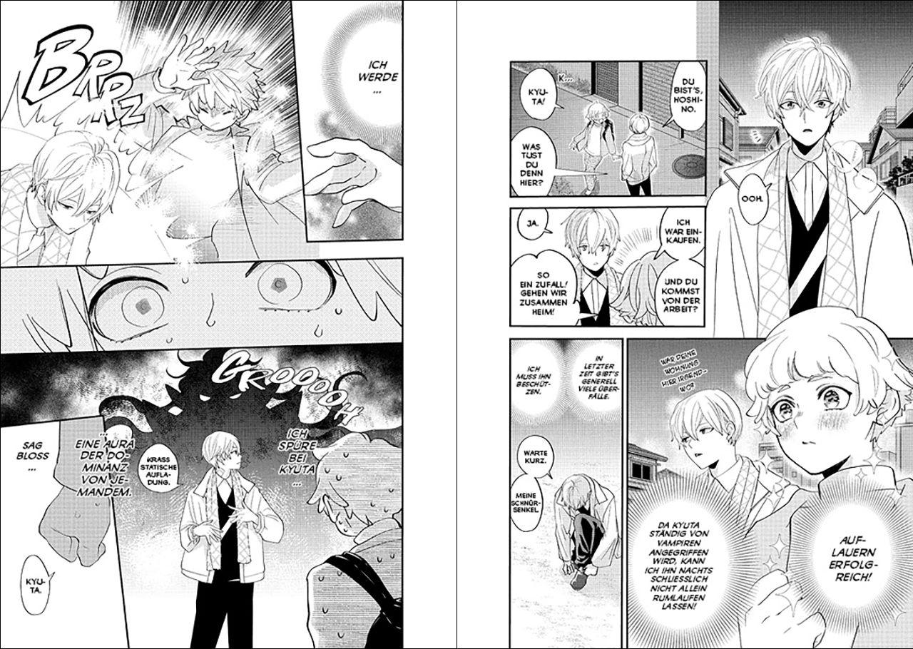 Beispielinhalt (Bild) Süße Bisse 06