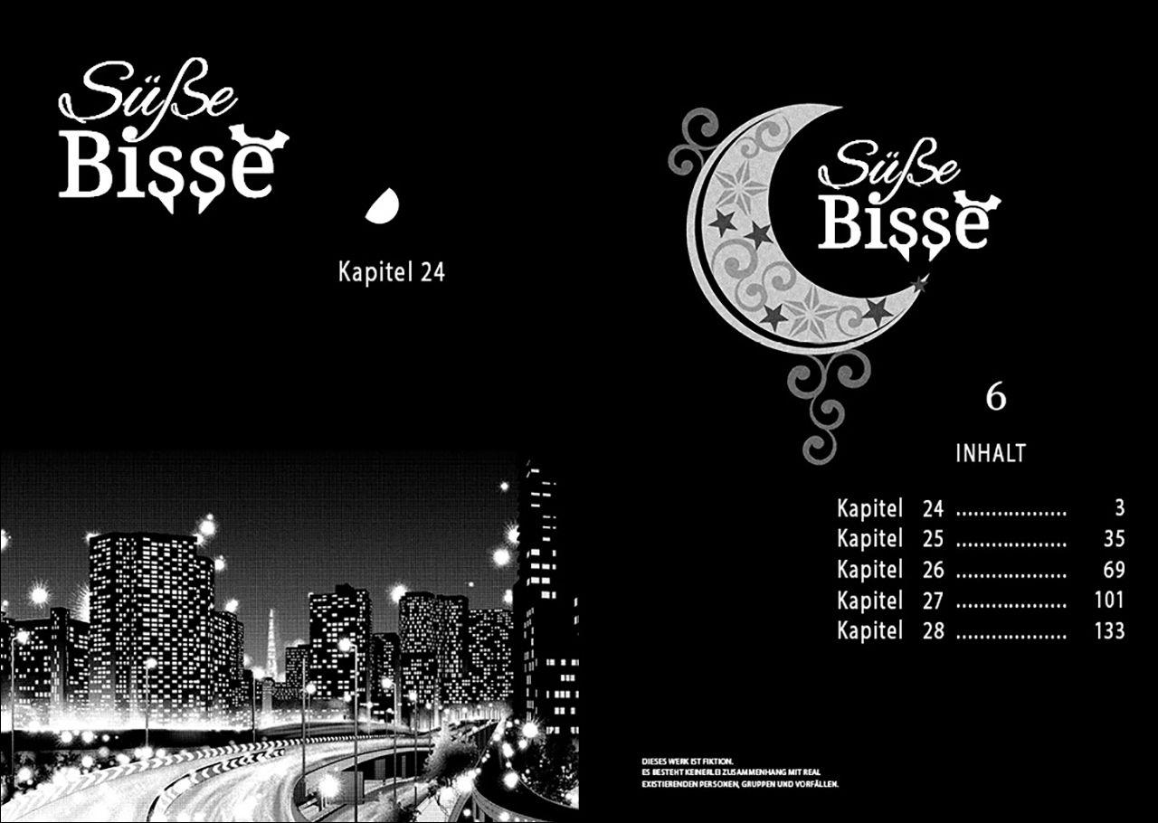 Beispielinhalt (Bild) Süße Bisse 06