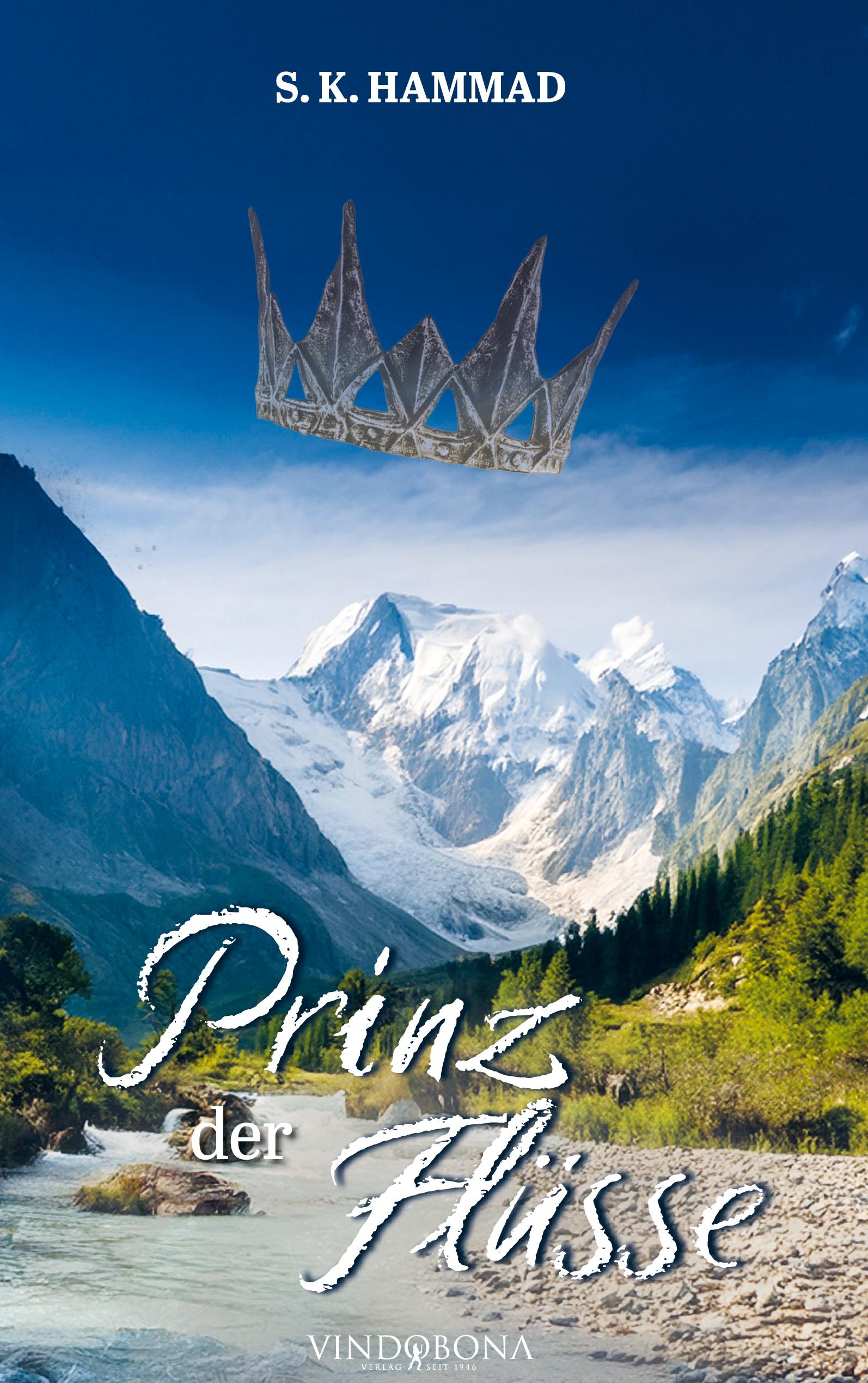 Vorderes Coverbild Prinz der Flüsse