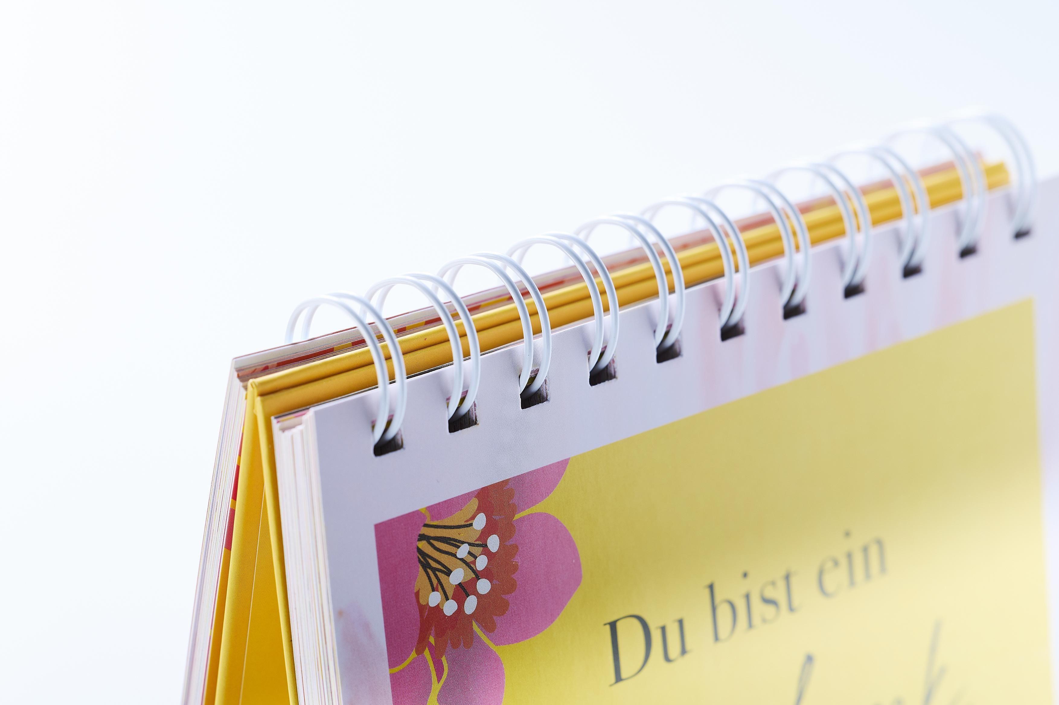 Beispielinhalt (Bild) Es ist ein Geschenk, dass es dich gibt - Der Tischaufsteller zum SPIEGEL Bestseller