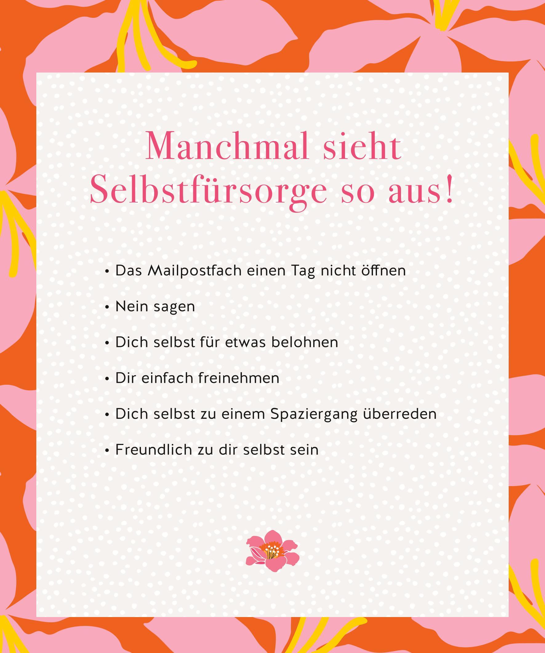 Beispielinhalt (Bild) Es ist ein Geschenk, dass es dich gibt - Der Tischaufsteller zum SPIEGEL Bestseller