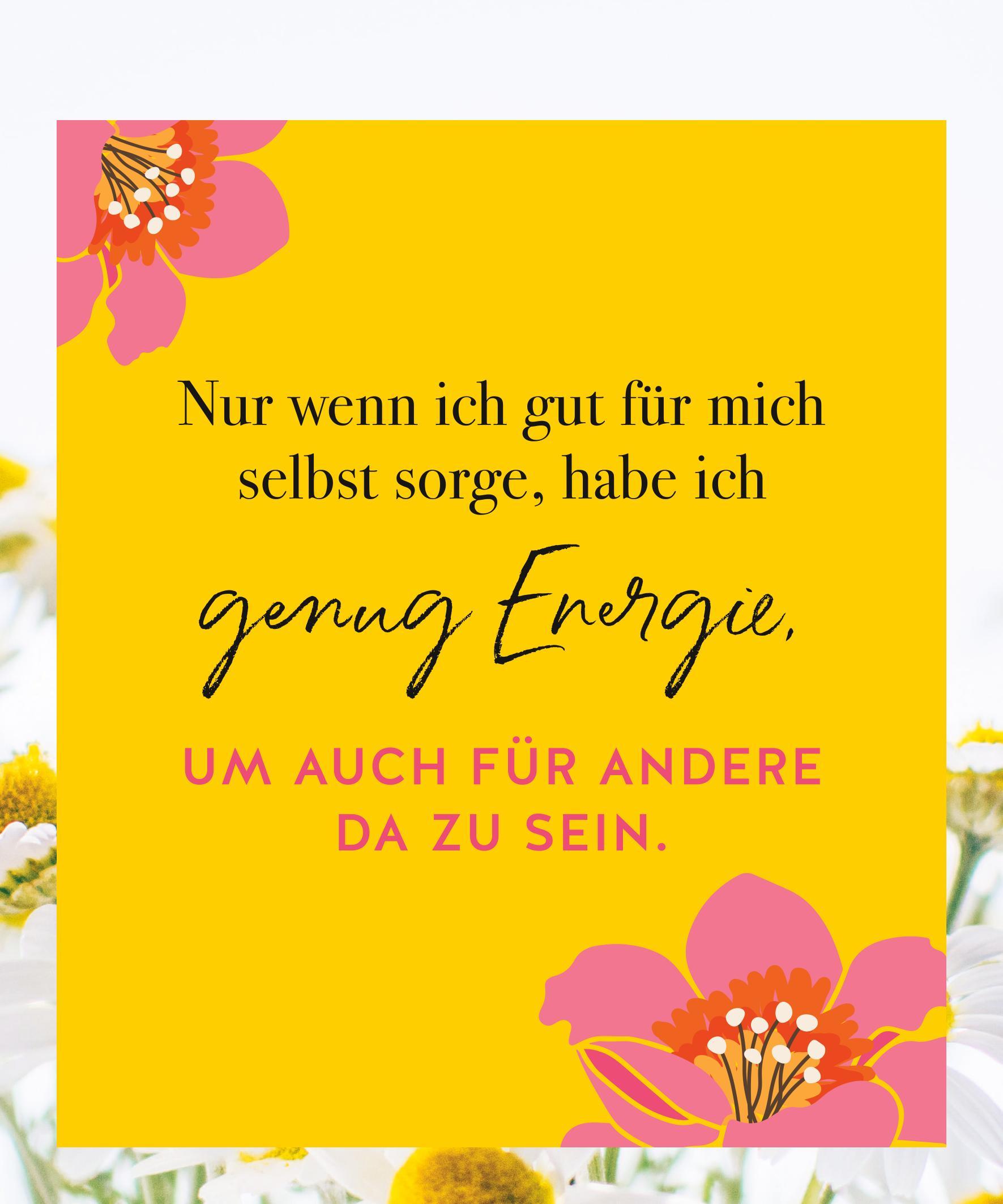 Beispielinhalt (Bild) Es ist ein Geschenk, dass es dich gibt - Der Tischaufsteller zum SPIEGEL Bestseller