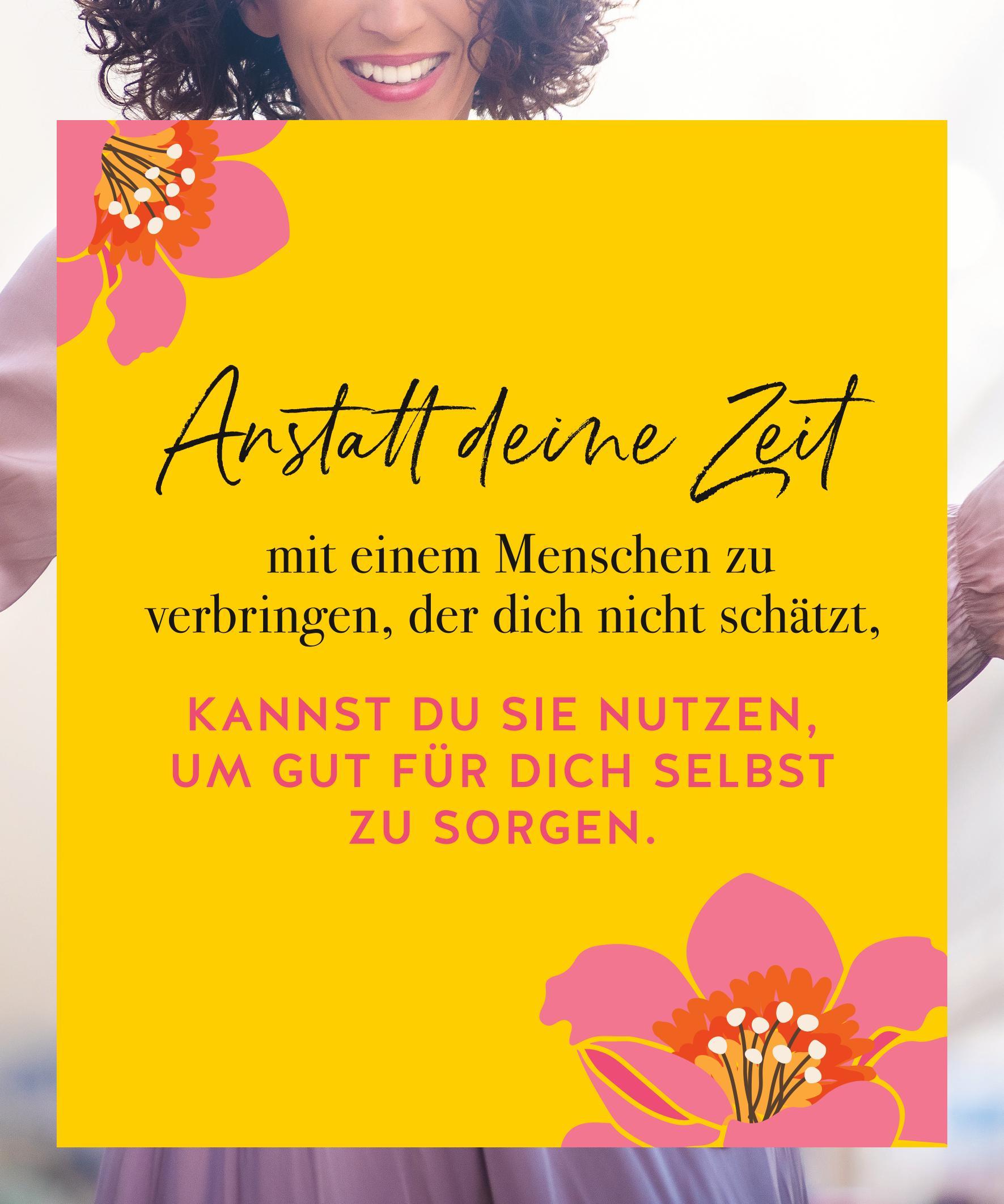 Beispielinhalt (Bild) Es ist ein Geschenk, dass es dich gibt - Der Tischaufsteller zum SPIEGEL Bestseller