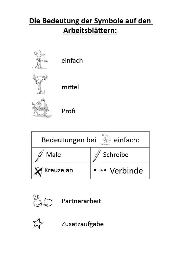 Beispielinhalt (Bild) Literaturprojekt zu Lilly und Billy - Ich bin nicht schuld!