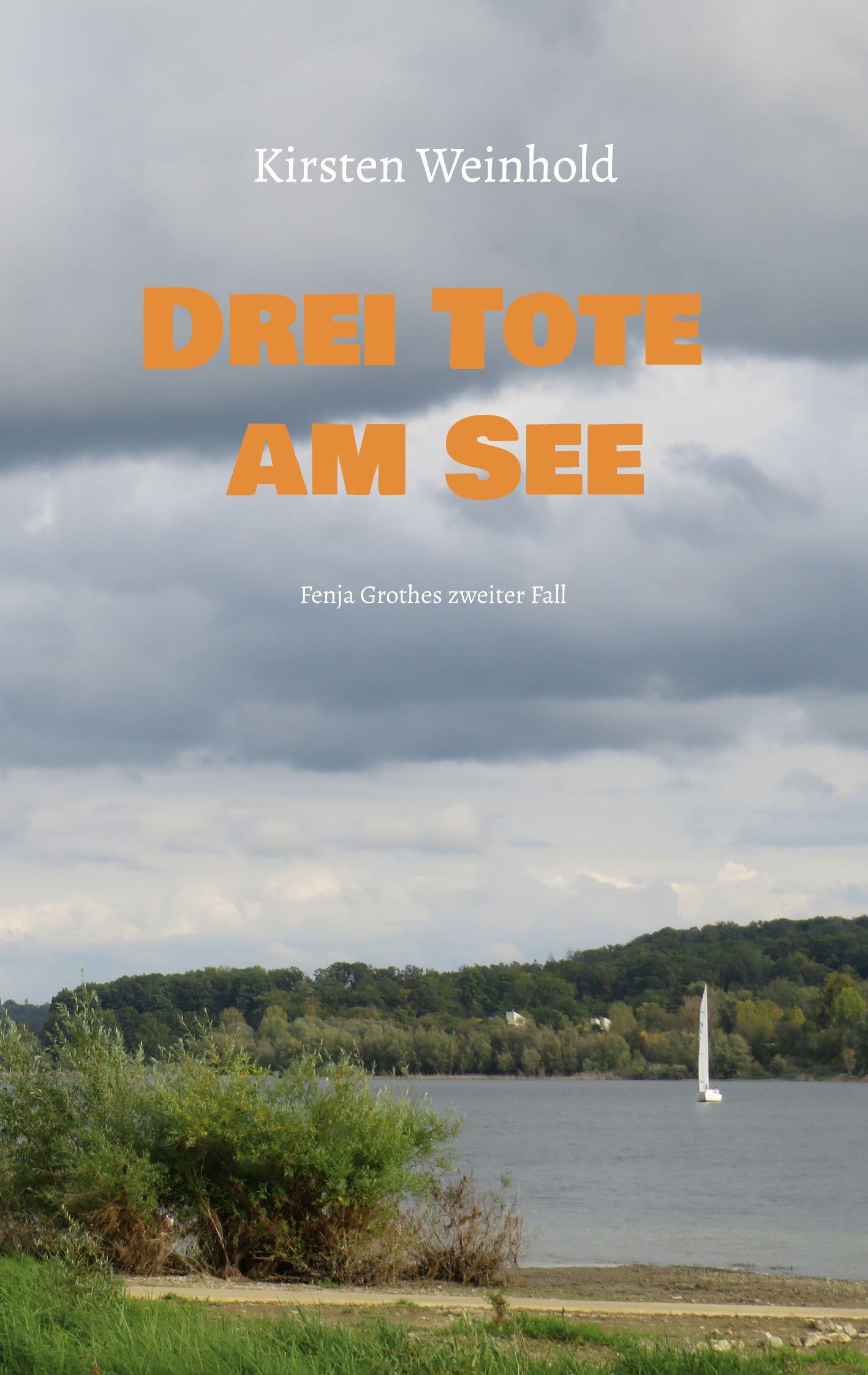 Vorderes Coverbild Drei Tote am See