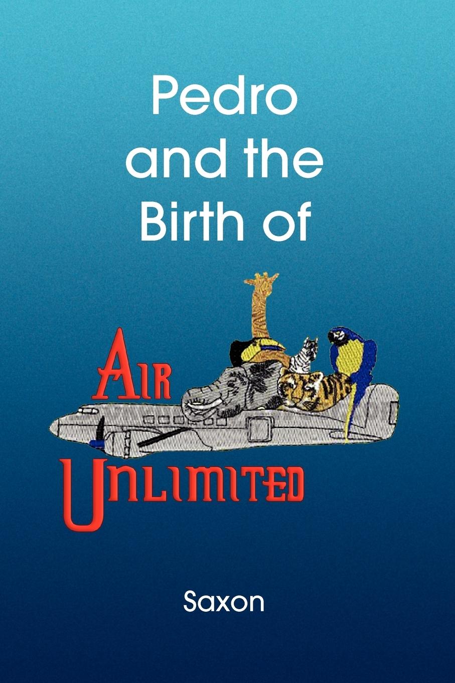 Vorderes Coverbild Pedro and the Birth of Air Unlimited