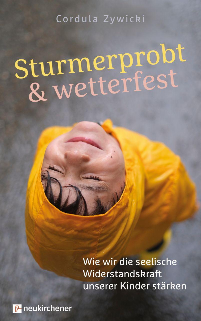 Vorderes Coverbild Sturmerprobt und wetterfest