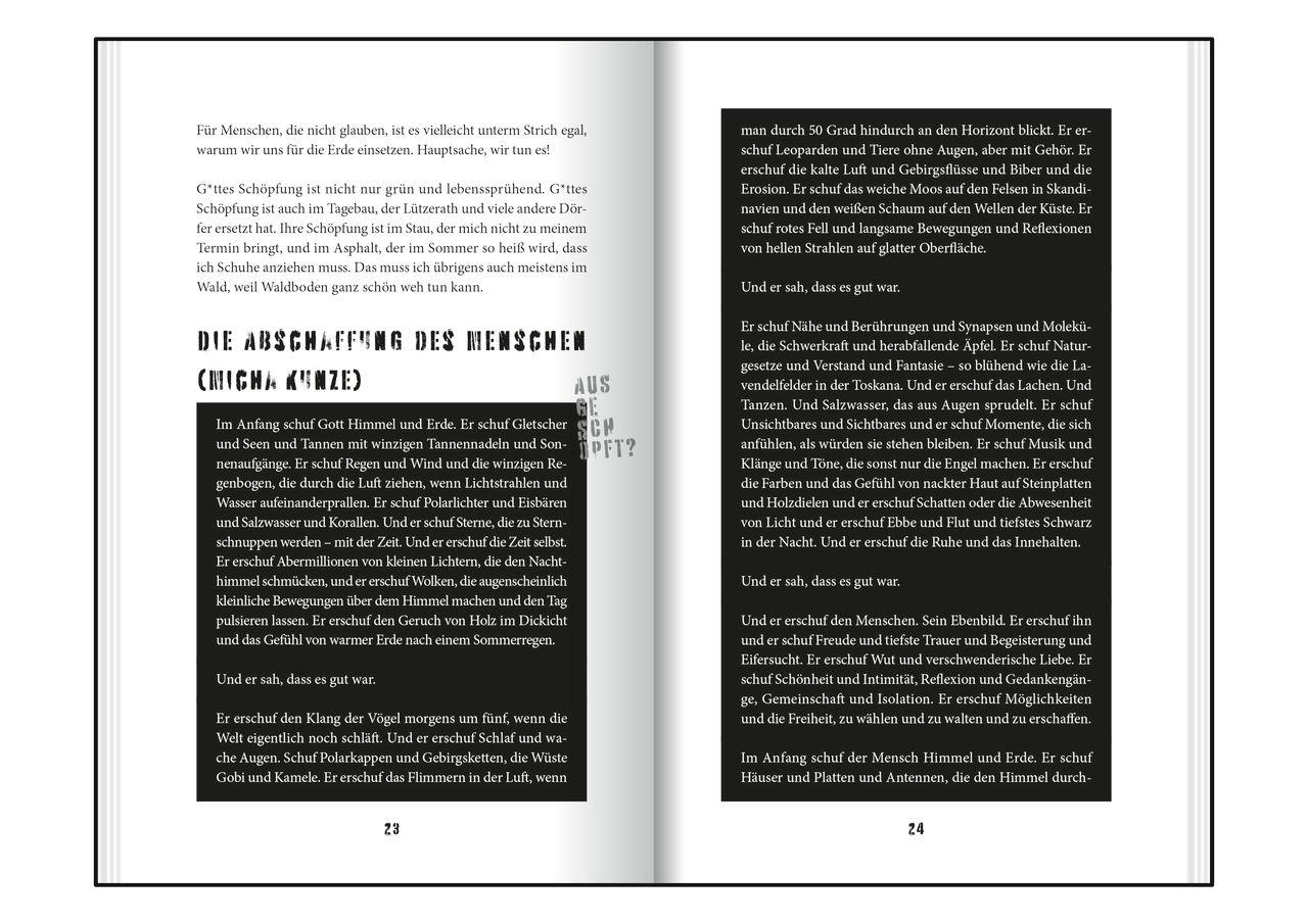 Beispielinhalt (Bild) ausgeschöpft?