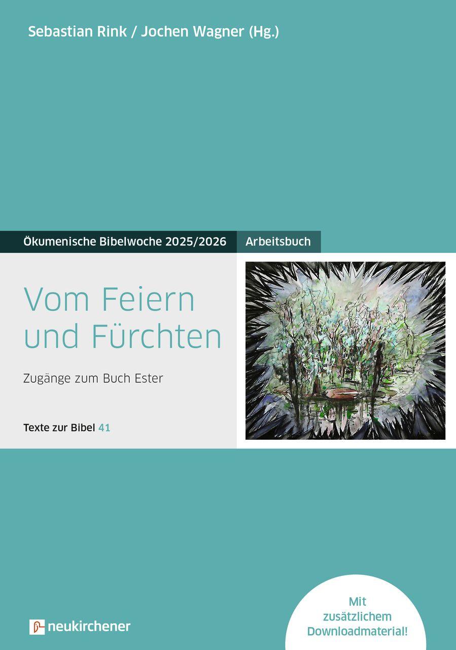 Vorderes Coverbild Vom Feiern und Fürchten