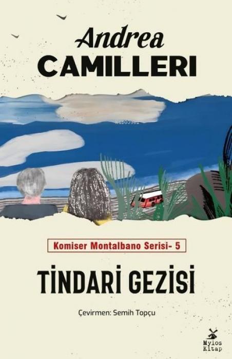 Vorderes Coverbild Tindari Gezisi