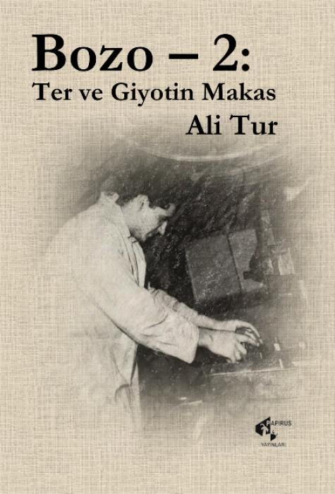 Vorderes Coverbild Bozo 2