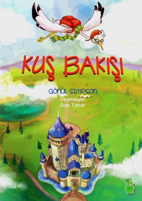 Vorderes Coverbild Kus Bakisi
