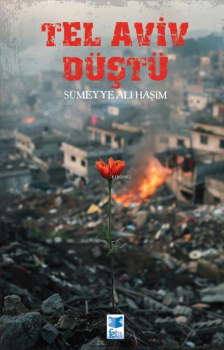Vorderes Coverbild Tel Aviv Düstü