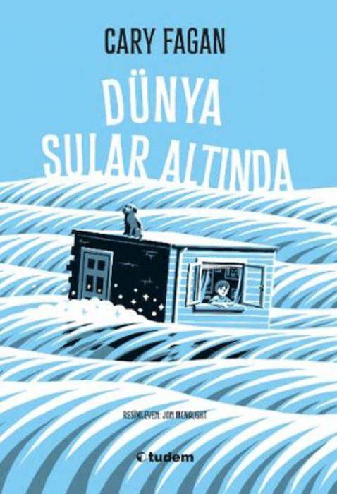 Vorderes Coverbild Dünya Sular Altinda