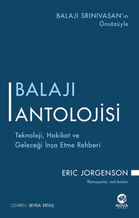 Vorderes Coverbild Balaji Antolojisi