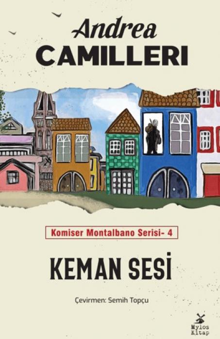 Vorderes Coverbild Keman Sesi