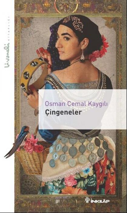 Vorderes Coverbild Cingeneler - Livaneli Kitapligi
