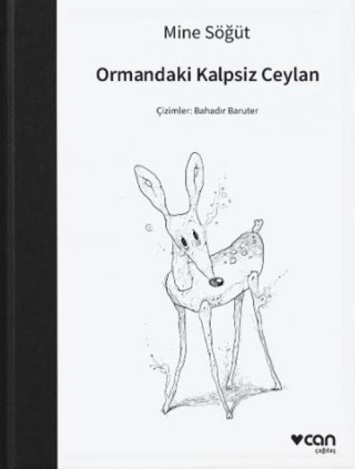 Vorderes Coverbild Ormandaki Kalpsiz Ceylan Ciltli