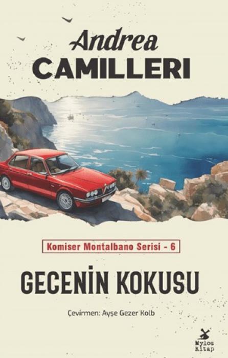 Vorderes Coverbild Gecenin Kokusu