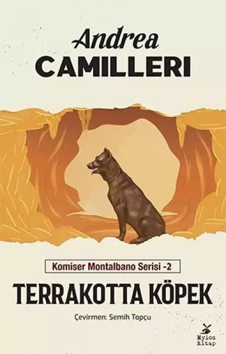 Vorderes Coverbild Terrakotta Köpek