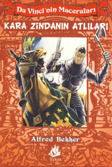 Vorderes Coverbild Kara Zindanin Atlilari