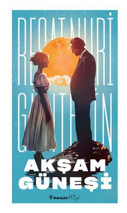 Vorderes Coverbild Aksam Günesi