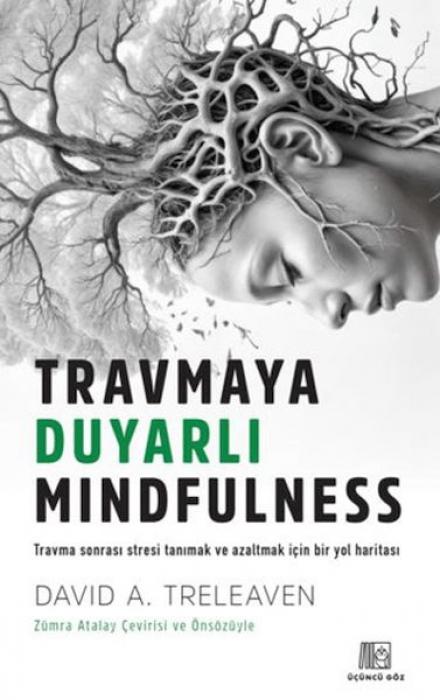 Vorderes Coverbild Travmaya Duyarli Mindfulness