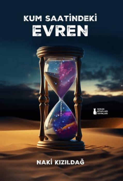 Vorderes Coverbild Kum Saatindeki Evren