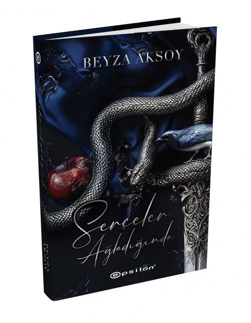 Vorderes Coverbild Serceler Agladiginda Ciltli