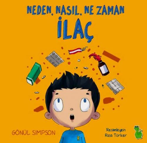 Vorderes Coverbild Neden Nasil Ne Zaman Ilac