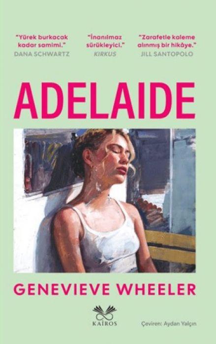 Vorderes Coverbild Adelaide