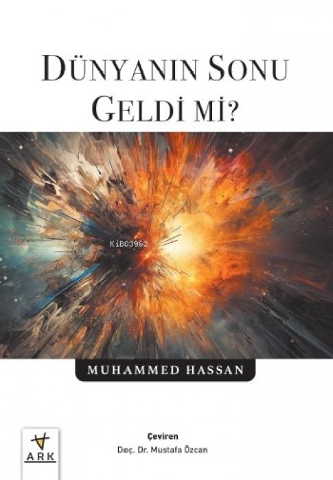 Vorderes Coverbild Dünyanin Sonu Geldi Mi