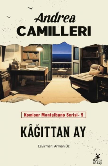Vorderes Coverbild Kagittan Ay