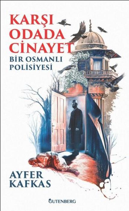 Vorderes Coverbild Karsi Odada Cinayet