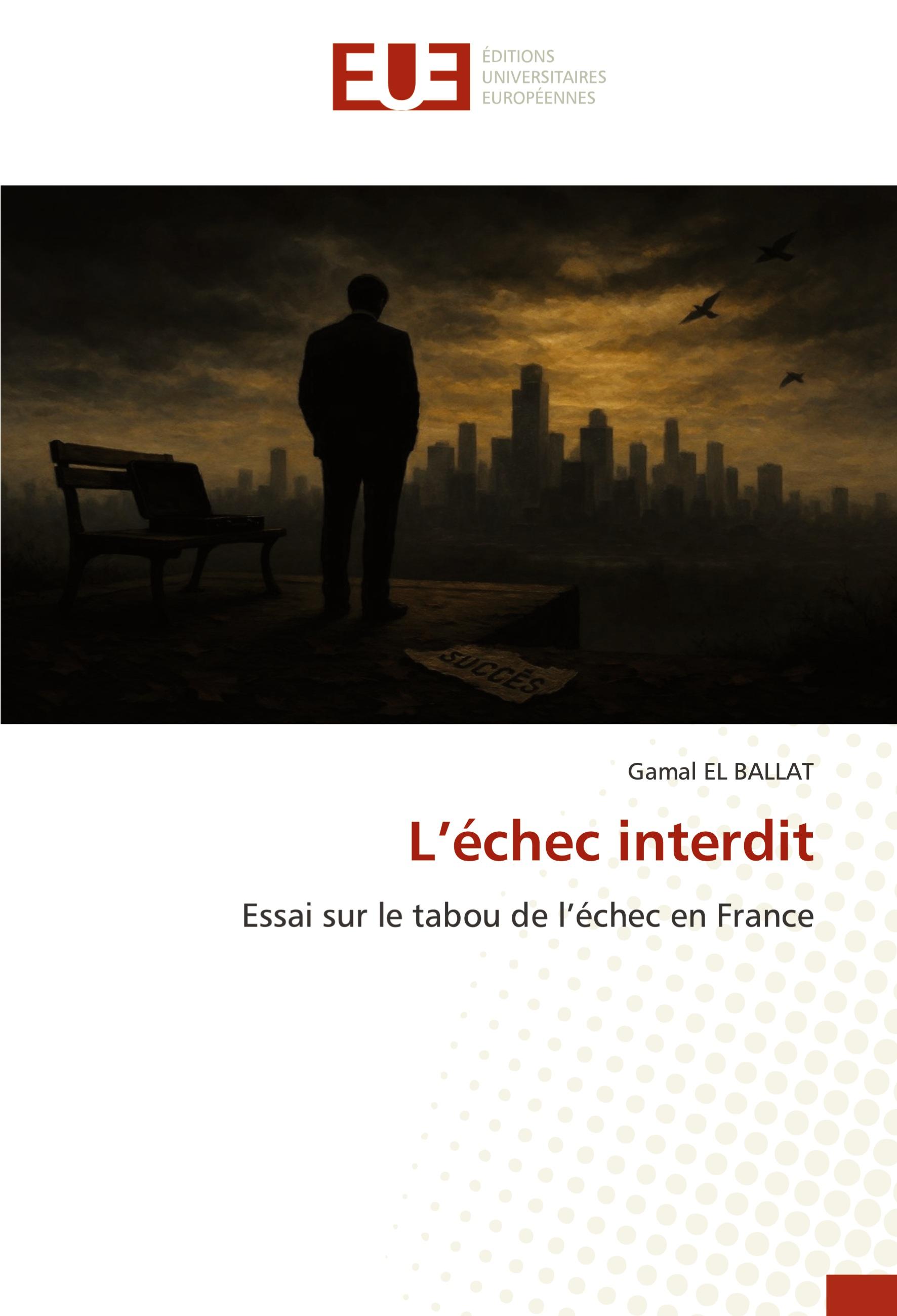 Vorderes Coverbild L'échec interdit
