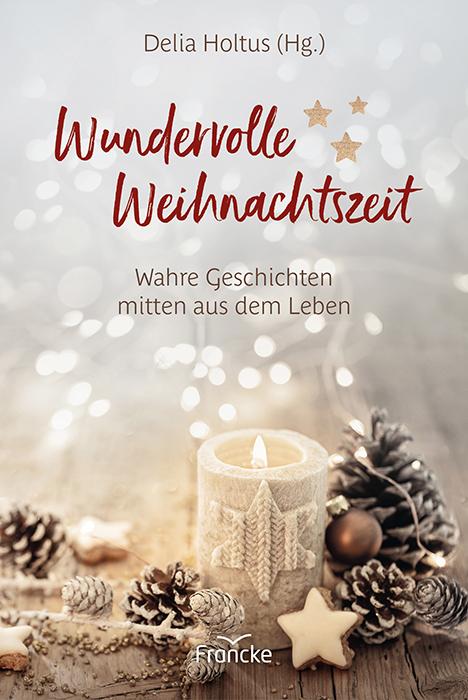 Vorderes Coverbild Wundervolle Weihnachtszeit