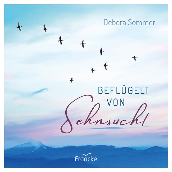 Vorderes Coverbild Beflügelt von Sehnsucht