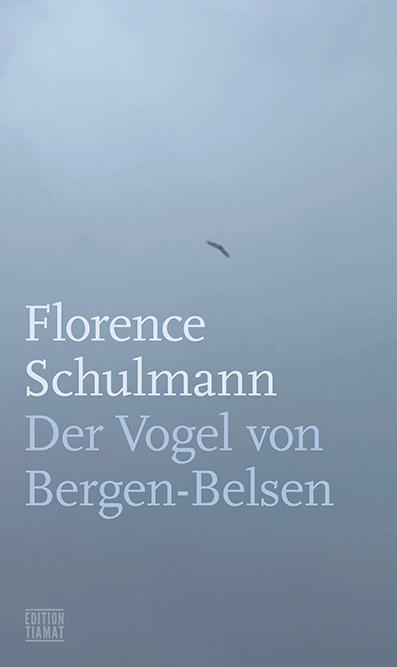 Vorderes Coverbild Der Vogel von Bergen-Belsen