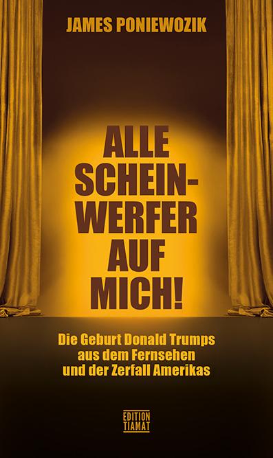 Vorderes Coverbild Alle Scheinwerfer auf mich!