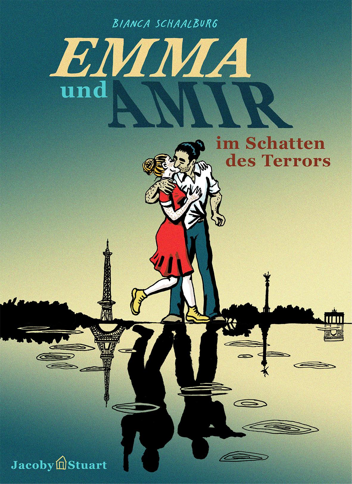 Vorderes Coverbild Emma und Amir