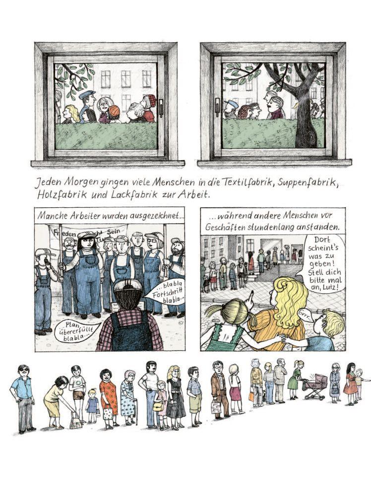 Beispielinhalt (Bild) Doppelte Heimat