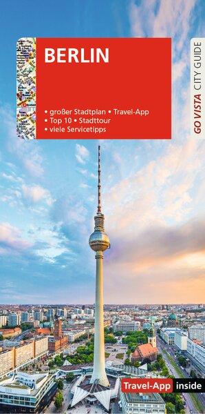 Vorderes Coverbild GO VISTA: Reiseführer Berlin