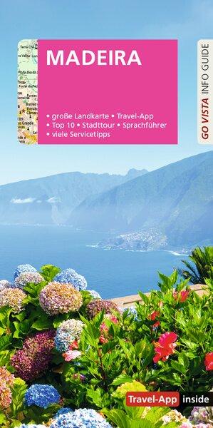 Vorderes Coverbild GO VISTA: Reiseführer Madeira