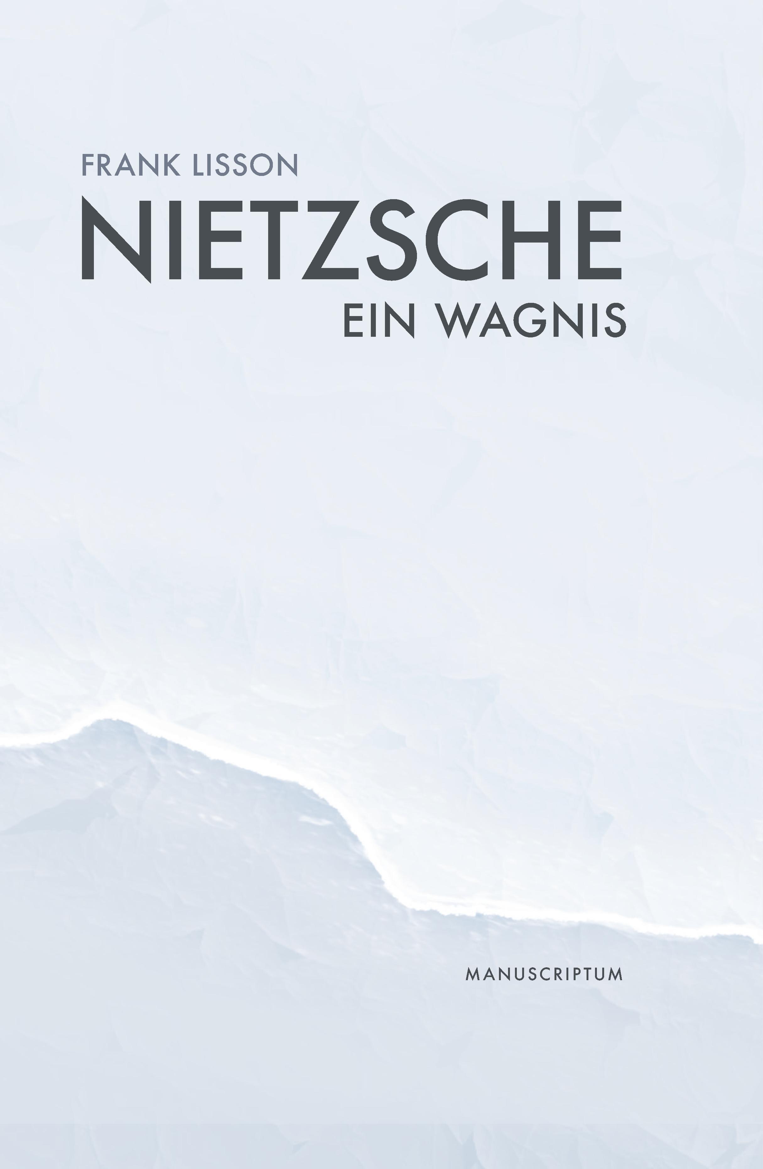 Vorderes Coverbild Nietzsche