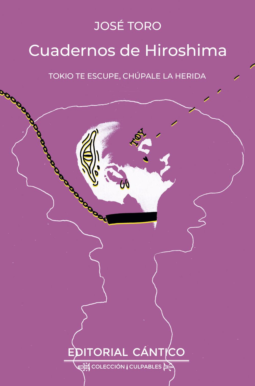 Beispielinhalt (Bild) Cuadernos de Hiroshima