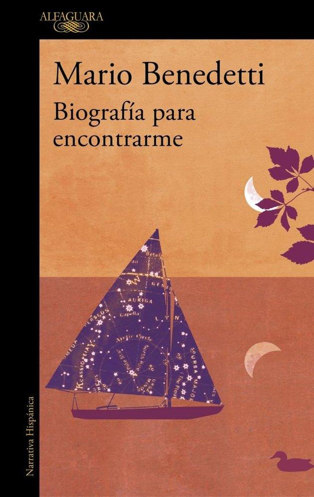 Vorderes Coverbild Biografía para encontrarme